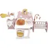 Doplněk pro panenku Smoby Baby Nurse SM-220394 hrací centrum pro panenky