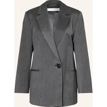 Inwear Dámský Dlouhý Blejzr Brunildaiw, tmavě šedá, 42