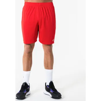 Pánské kraťasy KIPSTA Basketbalové kraťasy 100 pro dospělé XL BÍLÁ|ČERVENÁ