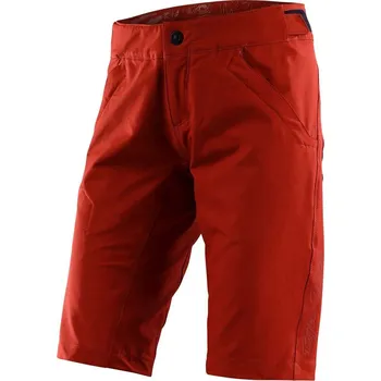 cyklistické kraťasy kraťasy mtb dámské TROY LEE DESIGNS MISCHIEF HENNA - M