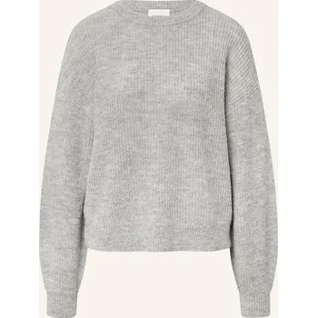 Dámský svetr Comma Casual Identity Dámský Svetr, šedá, 36