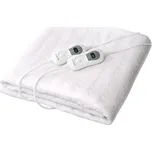 Sencor - Elektrická vyhřívací deka pro dvě osoby 120W/230V 160x140 cm