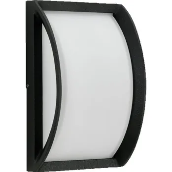 Venkovní osvětlení Albert Leuchten 6389 venkovní nástěnné a stropní svítidlo LED 10W Barevná úprava: černá
