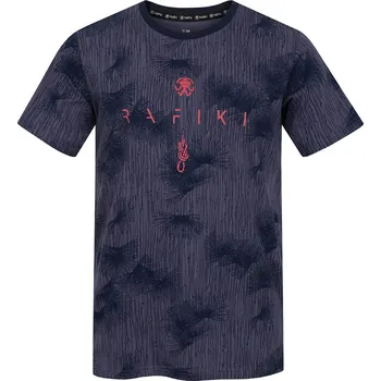 Pánské tričko Pánské tričko RAFIKI SLACK PRINT velikost S