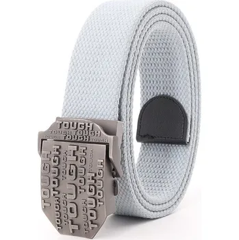 Opasek Pánský látkový pásek L430 130 cm 19