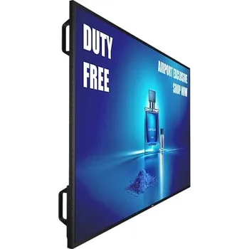 Monitor 55" D-LED Philips 55BDL6017P-UHD,800cd,MP,24/7