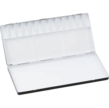 Vodová barva Kovové pouzdro na akvarelové barvy Holbein No.40