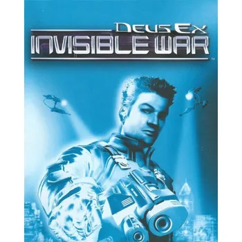 Počítačová hra ESD Deus Ex Invisible War