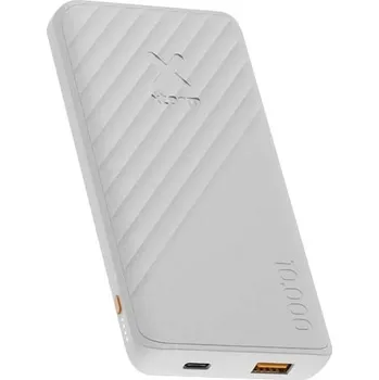 Powerbanka Xtorm XG210 Go2 15W 10 000mAh powerbanka s rychlým nabíjením - Bílá