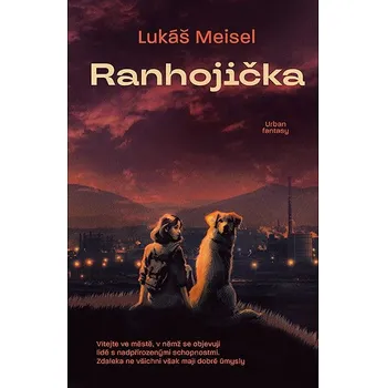 Kniha Ranhojička Ekniha