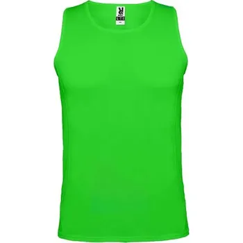 Andre pánská sportovní vesta - Limetková, XL