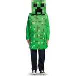 Kostým Minecraft Creeper