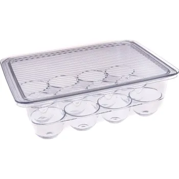 Plastový organizér do lednice na vajíčka 23x17,5 cm – Casa De Engel ID_1807684