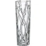 Crystal Bohemia Váza Labyrinth 255 mm Crystal Bohemia, 1 ks.