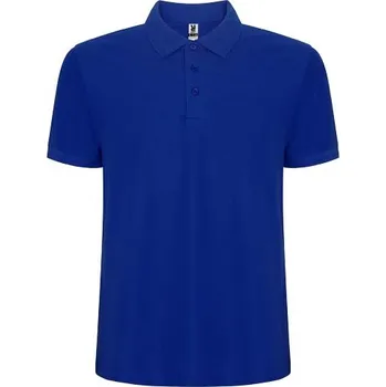 Pánská košile Pánská polokošile s krátkým rukávem Pegaso Premium - Modrá, 4XL