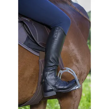 Chapsy NORTON Minichaps Strass černé, vel. S