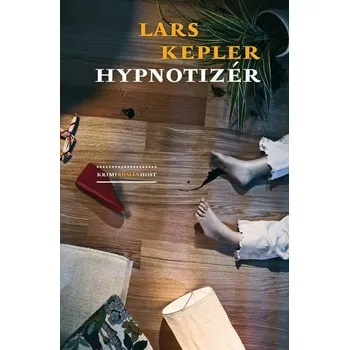 Kniha Hypnotizér [E-kniha] - Lars Kepler
