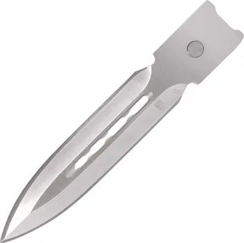 CobraTec Střední CTK-1 Čepel Dýka Bez Zoubků 09CT006