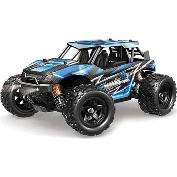 RC model auta Innova Hobby RC auto 1:18 High Speed Car Super Truggy 4WD 2.4GHz RTR (modré)