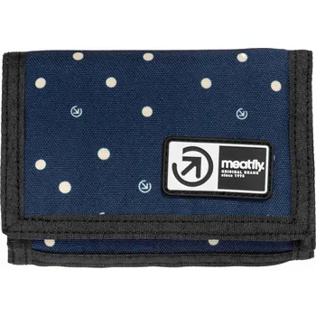 Peněženka Peněženka Meatfly DEWEY Yellow dots