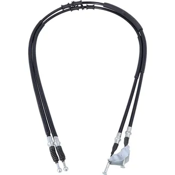 Lanko parkovací brzdy Tažné lanko, parkovací brzda KAMOKA 1190404