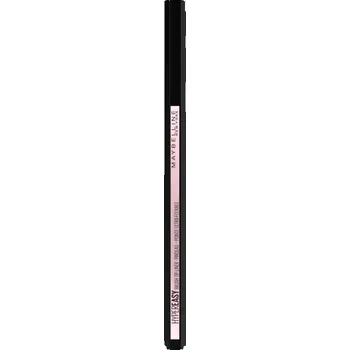 Oční linky Maybelline Hyper Easy Brush Tip Liner - Linka na oči 0,6 g - Black