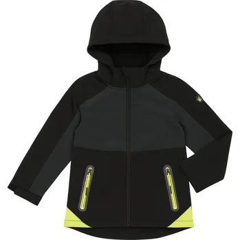 xcena Dětská softshellové bunda Velikost: 122