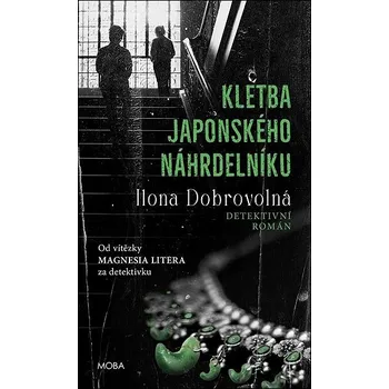 Beletrie pro dospělé Kletba japonského náhrdelníku Kniha