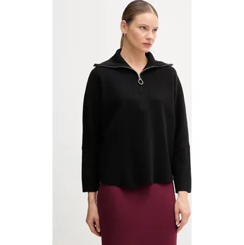 Dámský svetr Svetr Joseph Ribkoff dámský, černá barva, 253963 99X, vel. XXL