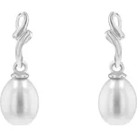 Elegantní náušnice s perlami Danna