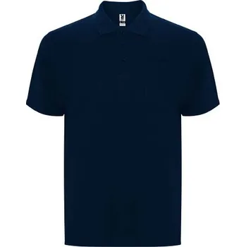Pánská košile Unisex polokošile s krátkým rukávem Centauro Premium - Námořnická modrá, 3XL