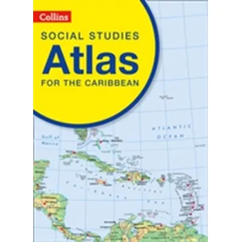 Učebnice Collins Social Studies Atlas for the Caribbean