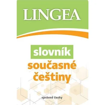 Slovník současné češtiny