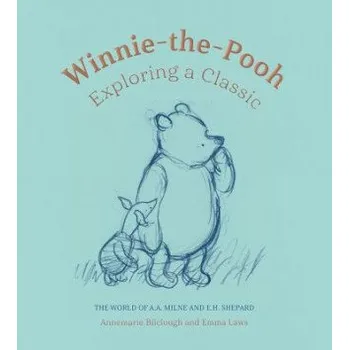 Cizojazyčná kniha Winnie-the-Pooh (Annemarie Bilclough,Emma Laws)(Pevná)