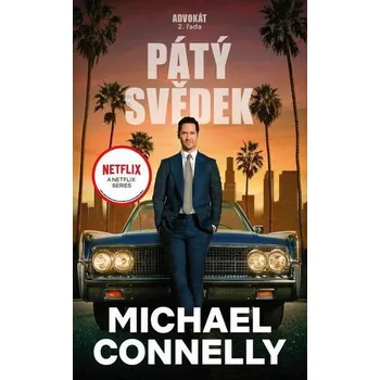 Kniha Pátý svědek [E-kniha] - Michael Connelly