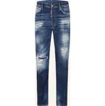 dsquared2 Pánské Džíny V Roztrhaném Vzhledu Cool Guy Mini...