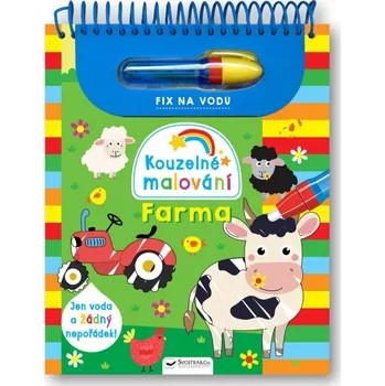 Kouzelné malování Farma