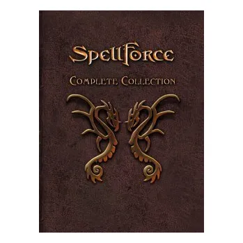 Počítačová hra ESD SpellForce Complete Collection