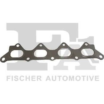 Těsnění výfuku Těsnění, kolektor výfukových plynů, 474-001