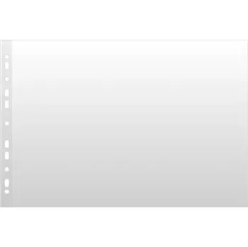 Euroobaly U - A3, na šířku, matné, 120 mic, 50 ks