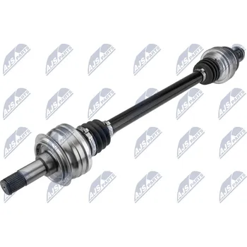 Hřídel nápravy Hnací hřídel, NPW-ME-188