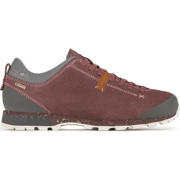 Dámská treková obuv AKU Bellamont Suede GTX - dámská kožená - fialová Velikost: 35