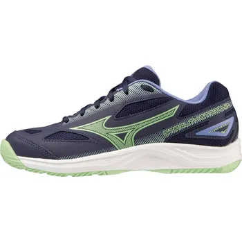 Dětská sálová obuv Indoorové boty Mizuno STEALTH STAR 2 Kids x1gc2307-11 Velikost 36 EU | 3,5 UK | 22,5 CM