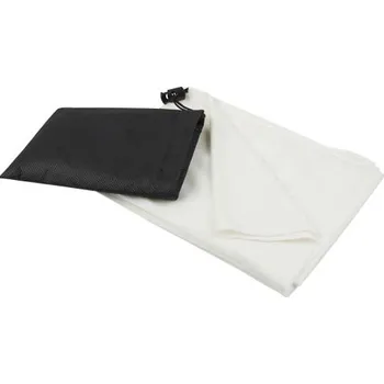 Ručník Lucas RPET sportovní ručník 50×100 cm - Bílá