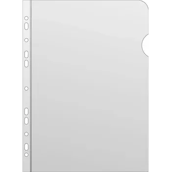 Euroobaly L/U - A4, lesklé, 140 mic, 25 ks