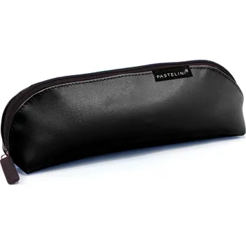 Penál Pouzdro etue PU PASTELINI černá 8-88725