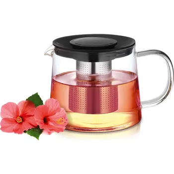 Konvice na čaj Džbánek - Konvička se spařovačem | MILBO | s kávovarem a čajovarem | 1 l 936351