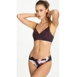 Dámské kalhotky Julimex Classic Velvet Bloom