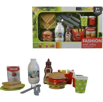 Desková hra Souprava hamburger, 7cm