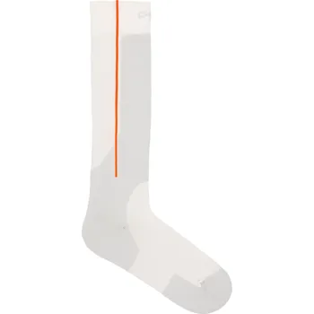 Dámské termo ponožky POC RACE SOCK Granite Grey Velikost: XL/44-45